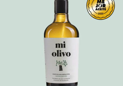 Mi Olivo - Aceites Teruel