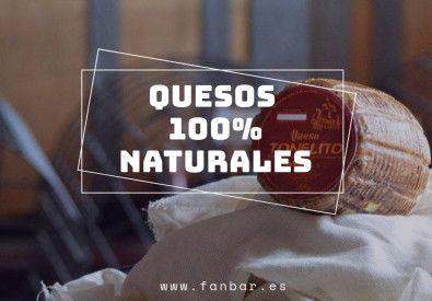 Quesos Fanbar artesanales