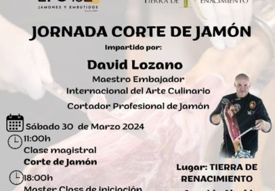 Corte de Jamón