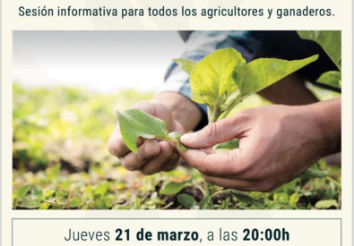 Conferencia S.O.S Rural Murcia